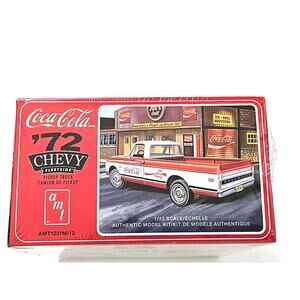 '72 Chevy Fleetside Pickup MODEL